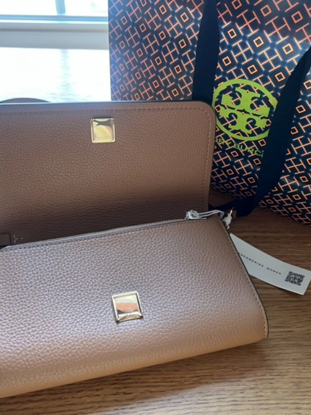 Tory Burch Thea Crossbody Bag